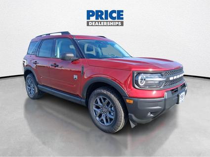 2026 Ford Bronco Sport Yakima WA