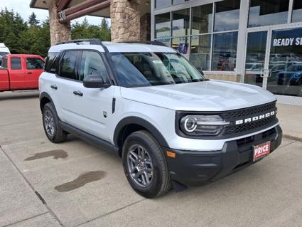 2026 Ford Bronco Sport Port Angeles WA