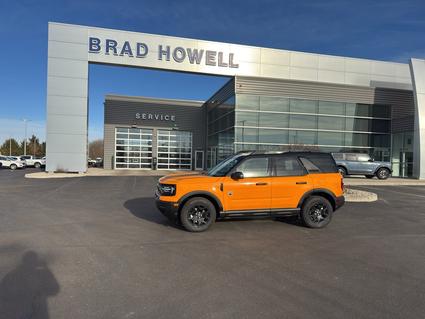 2026 Ford Bronco Sport Kokomo IN