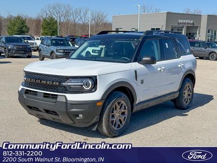 2026 Ford Bronco Sport Bloomington IN