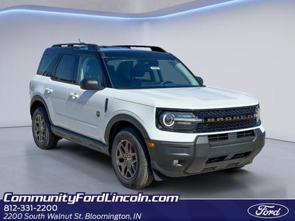 2026 Ford Bronco Sport Bloomington IN
