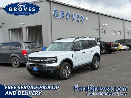 2026 Ford Bronco Sport Cape Girardeau MO
