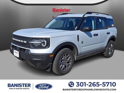 2026 Ford Bronco Sport Suitland MD