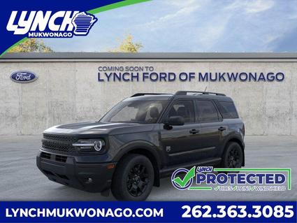 2026 Ford Bronco Sport Mukwonago WI