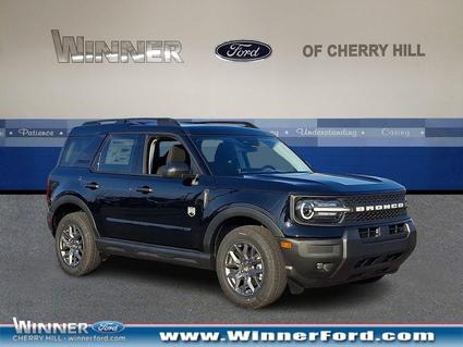 2026 Ford Bronco Sport  