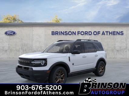 2026 Ford Bronco Sport Athens TX