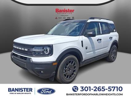 2026 Ford Bronco Sport Suitland MD