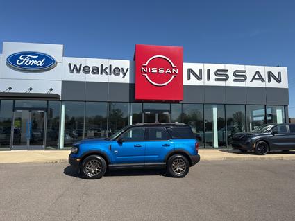 2026 Ford Bronco Sport Martin TN