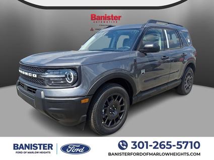 2026 Ford Bronco Sport Suitland MD