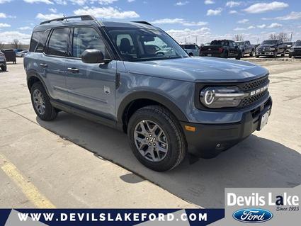 2026 Ford Bronco Sport Devils Lake ND