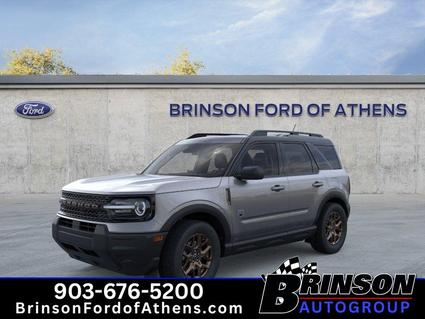 2026 Ford Bronco Sport Athens TX