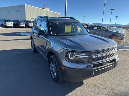 2025 Ford Bronco Sport Bozeman MT
