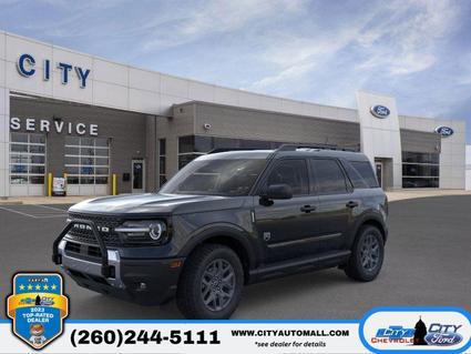 2025 Ford Bronco Sport Columbia City IN