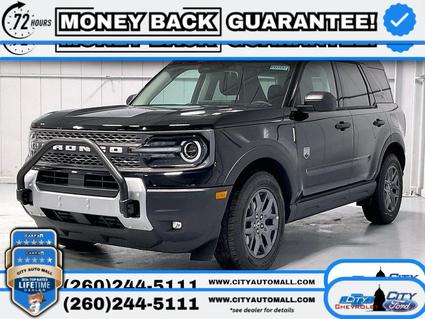 2025 Ford Bronco Sport Columbia City IN