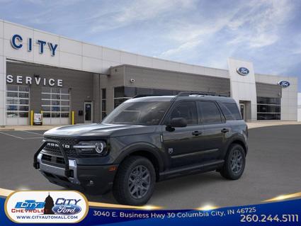 2025 Ford Bronco Sport Columbia City IN