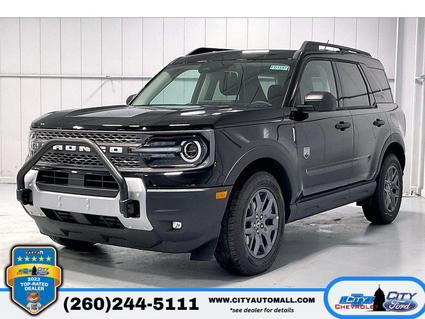2025 Ford Bronco Sport Columbia City IN