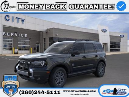 2025 Ford Bronco Sport Columbia City IN