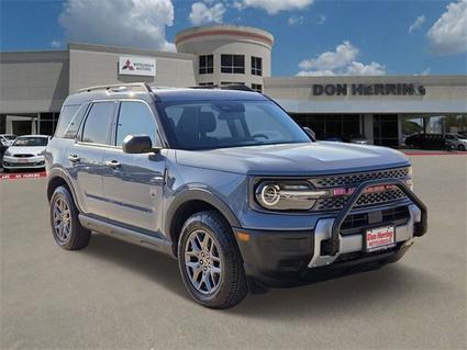 2025 Ford Bronco Sport Plano TX