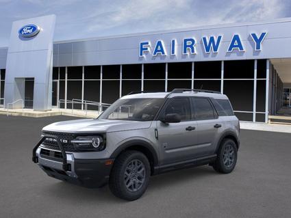 2025 Ford Bronco Sport Greenville SC
