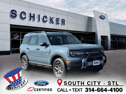 2025 Ford Bronco Sport St Louis MO