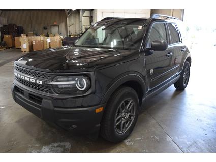 2025 Ford Bronco Sport Manhattan KS