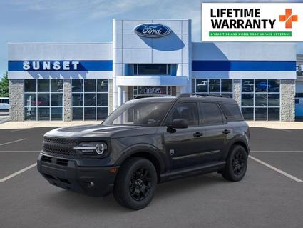 2025 Ford Bronco Sport Waterloo IL