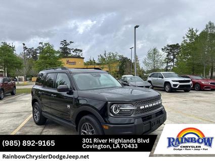 2025 Ford Bronco Sport Covington LA
