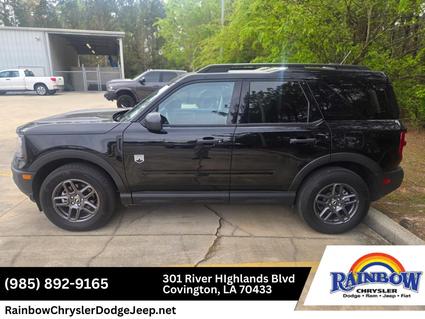 2025 Ford Bronco Sport Covington LA