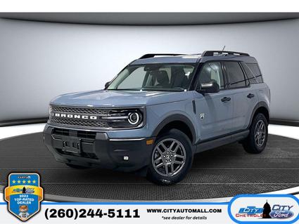 2025 Ford Bronco Sport Columbia City IN