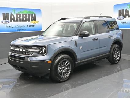 2025 Ford Bronco Sport Scottsboro AL