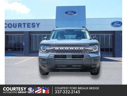 2025 Ford Bronco Sport Breaux Bridge LA
