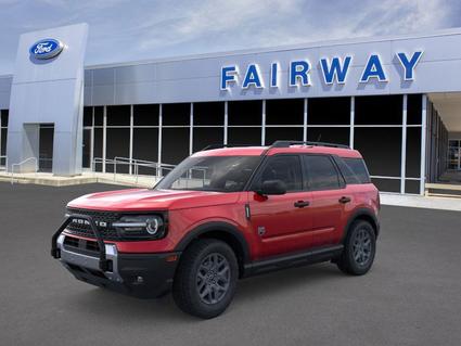 2025 Ford Bronco Sport Greenville SC