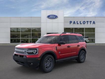 2025 Ford Bronco Sport Wooster OH