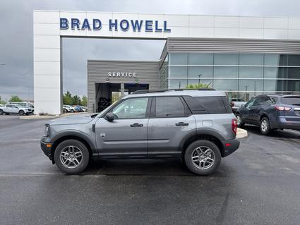 2025 Ford Bronco Sport Kokomo IN