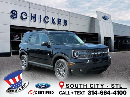 2025 Ford Bronco Sport St Louis MO