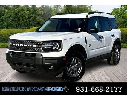 2025 Ford Bronco Sport Morrison TN