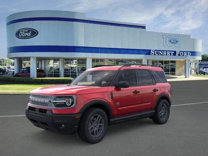 2025 Ford Bronco Sport St. Louis MO
