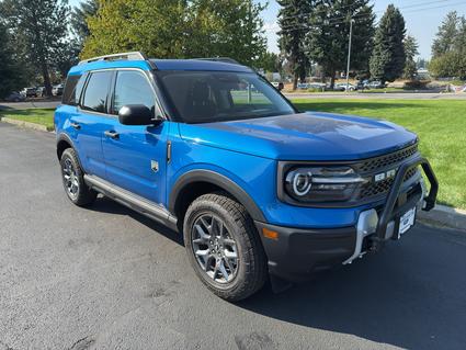 2025 Ford Bronco Sport Coeur D'Alene ID