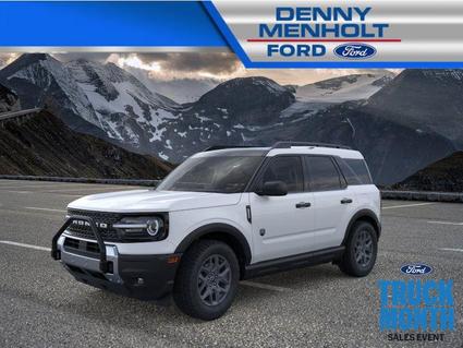 2025 Ford Bronco Sport Butte MT