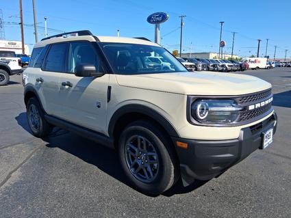 2025 Ford Bronco Sport Yakima WA
