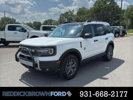 2025 Ford Bronco Sport Morrison TN