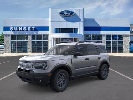 2025 Ford Bronco Sport Waterloo IL