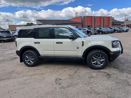 2025 Ford Bronco Sport Sidney MT