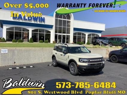 2025 Ford Bronco Sport Poplar Bluff MO