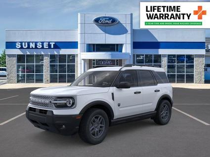 2025 Ford Bronco Sport Waterloo IL