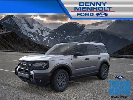 2025 Ford Bronco Sport Butte MT