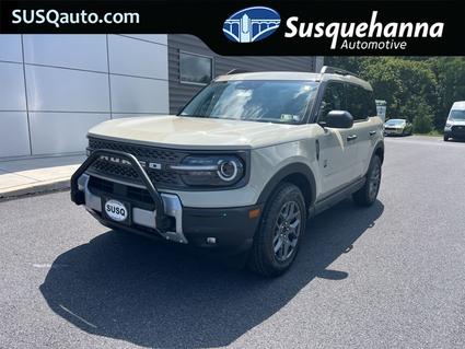 2025 Ford Bronco Sport Willow Street PA