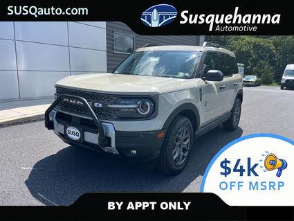 2025 Ford Bronco Sport Willow Street PA