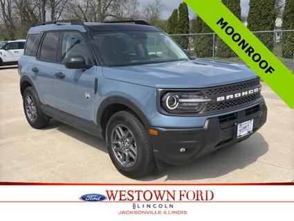 2025 Ford Bronco Sport Jacksonville IL