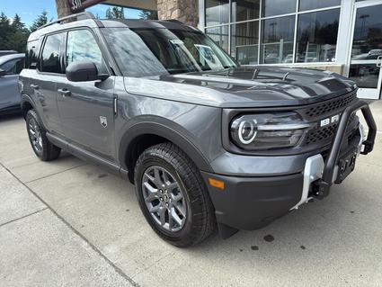 2025 Ford Bronco Sport Port Angeles WA